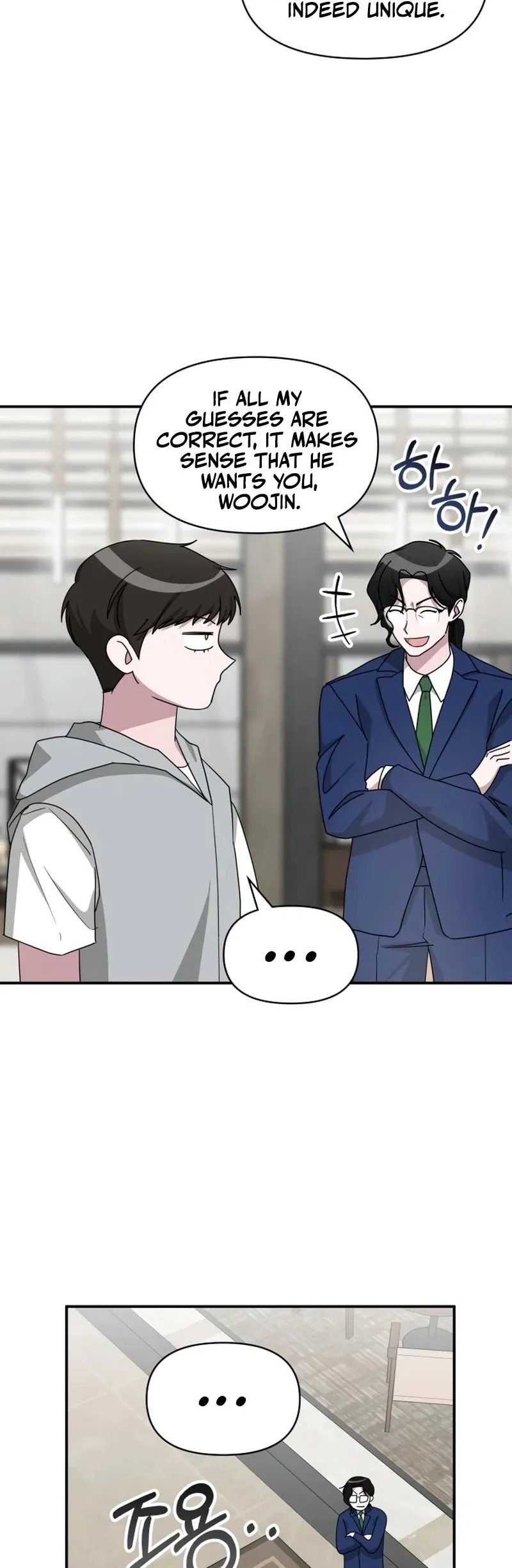 I Was Immediately Mistaken for a Monster Genius Actor Chapter 66 page 44 - 