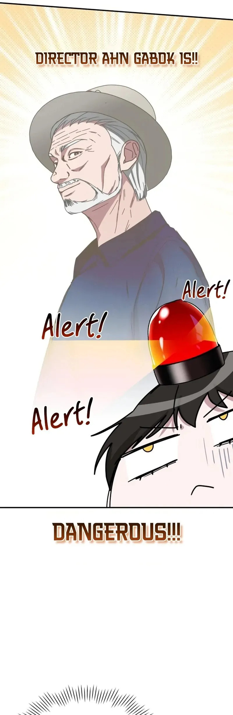 I Was Immediately Mistaken for a Monster Genius Actor Chapter 66 page 47 - 