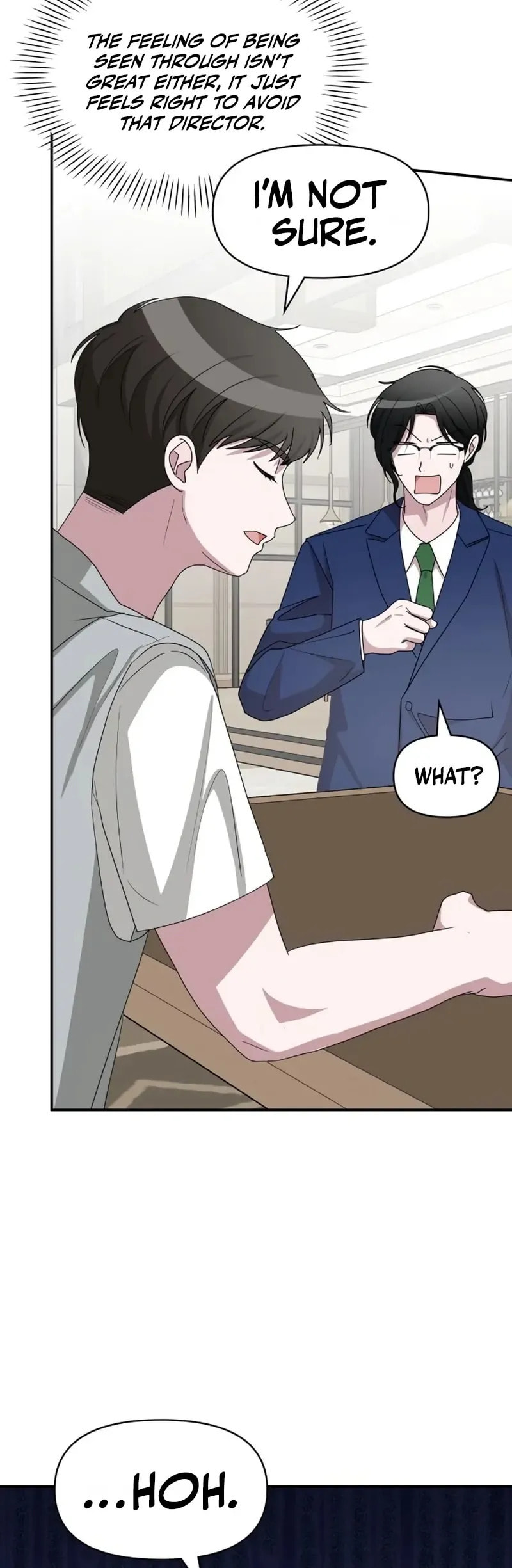 I Was Immediately Mistaken for a Monster Genius Actor Chapter 66 page 48 - 