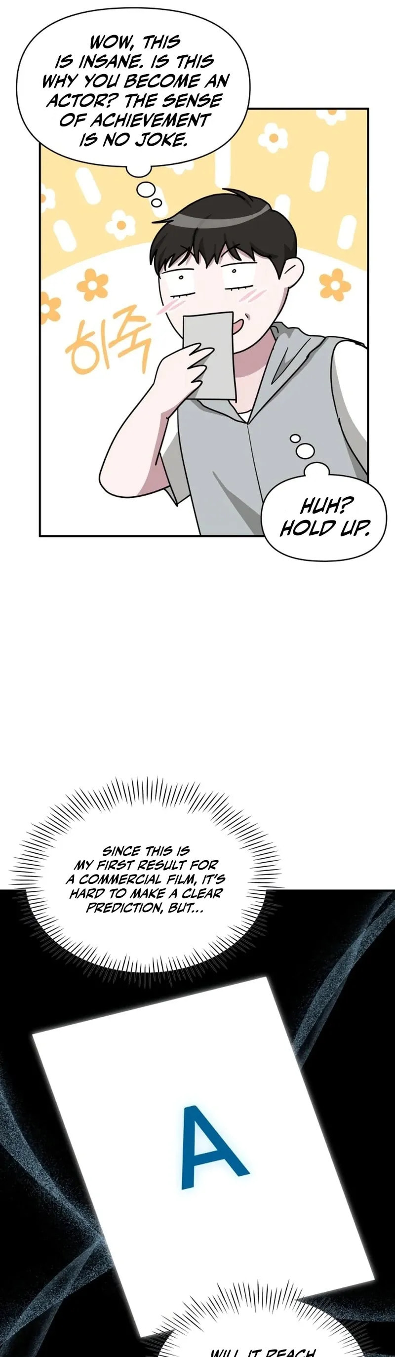 I Was Immediately Mistaken for a Monster Genius Actor Chapter 66 page 7 - 