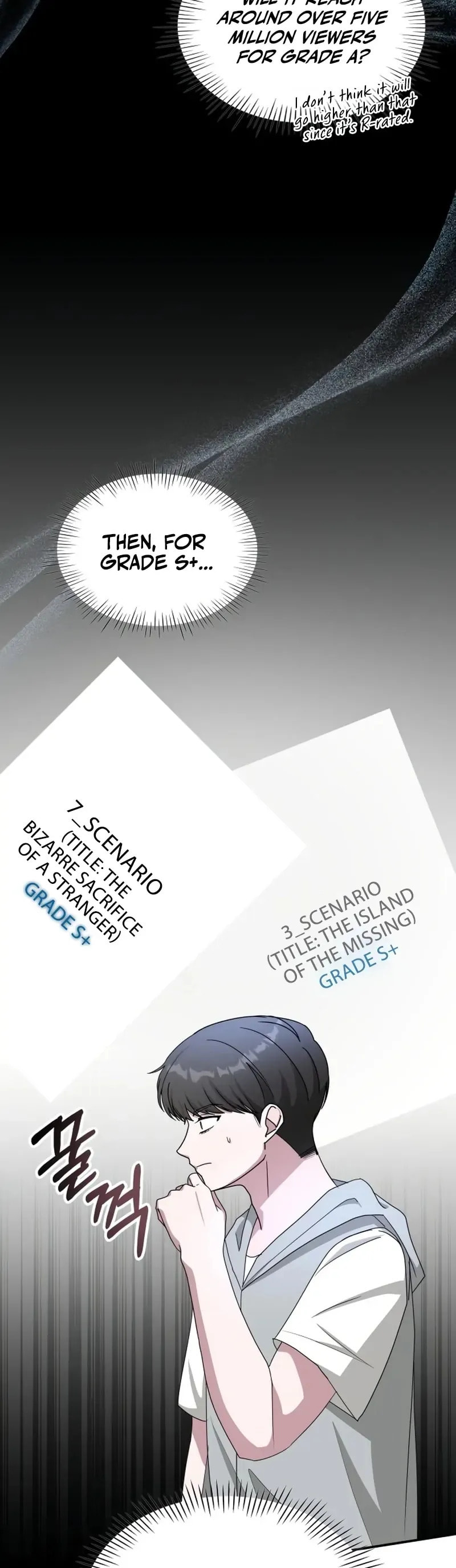 I Was Immediately Mistaken for a Monster Genius Actor Chapter 66 page 8 - 