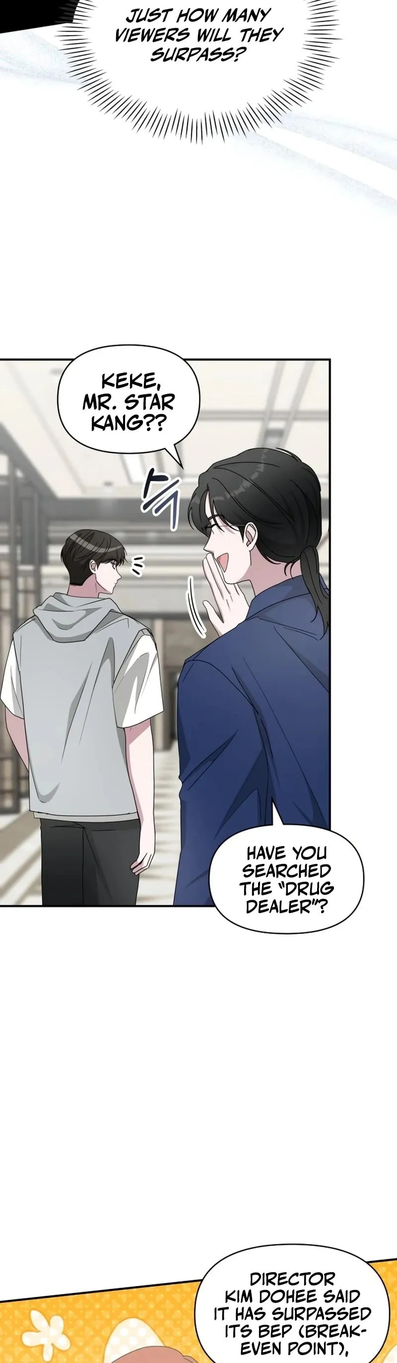 I Was Immediately Mistaken for a Monster Genius Actor Chapter 66 page 9 - 