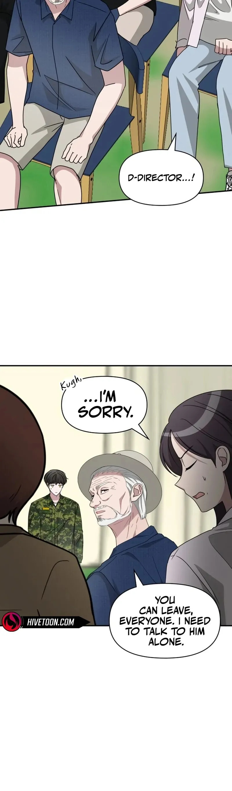 I Was Immediately Mistaken for a Monster Genius Actor Chapter 67 page 11 - 