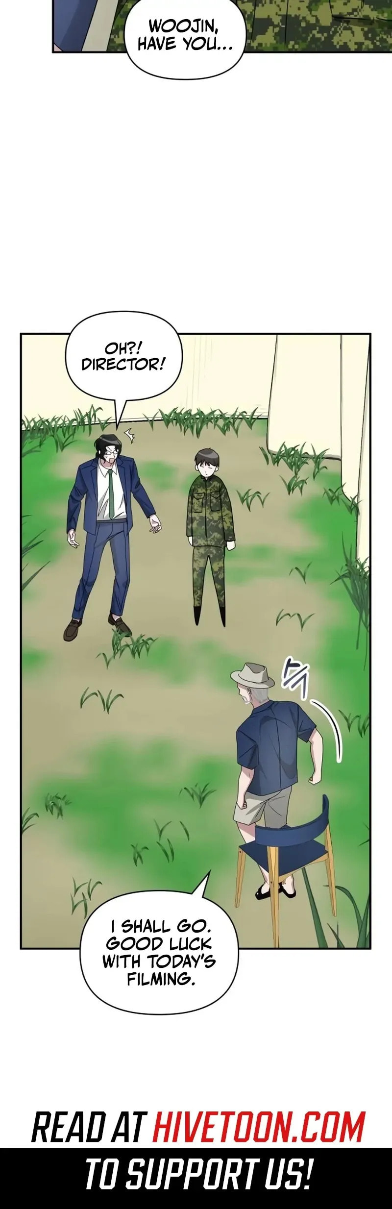 I Was Immediately Mistaken for a Monster Genius Actor Chapter 67 page 16 - 