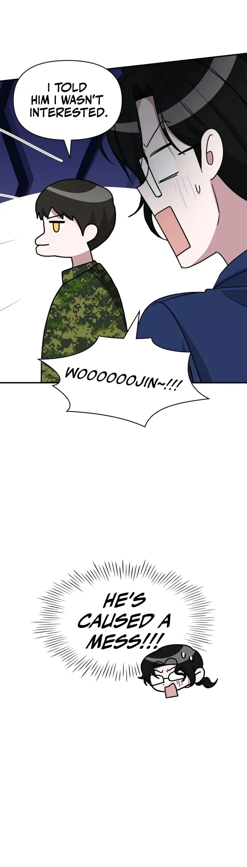 I Was Immediately Mistaken for a Monster Genius Actor Chapter 67 page 19 - 