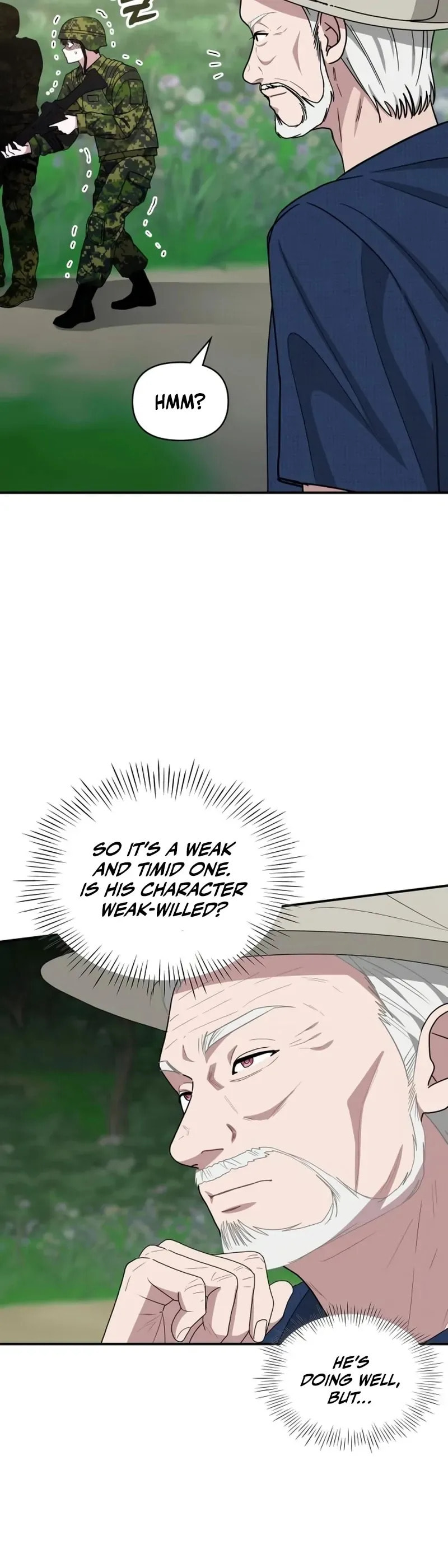 I Was Immediately Mistaken for a Monster Genius Actor Chapter 67 page 25 - 