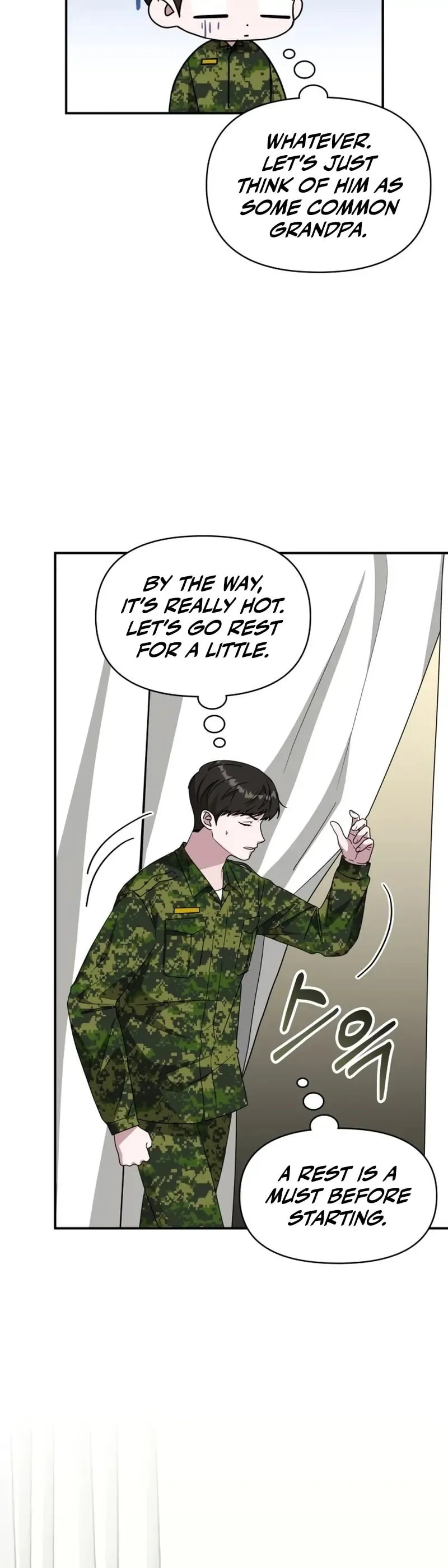 I Was Immediately Mistaken for a Monster Genius Actor Chapter 67 page 4 - 