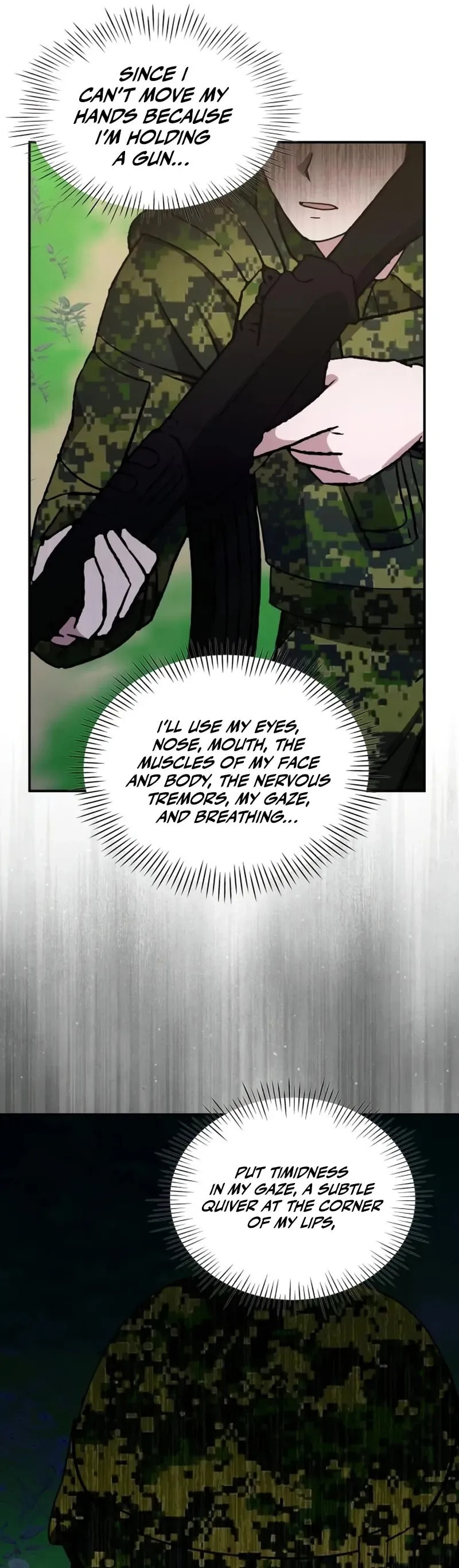 I Was Immediately Mistaken for a Monster Genius Actor Chapter 67 page 31 - 