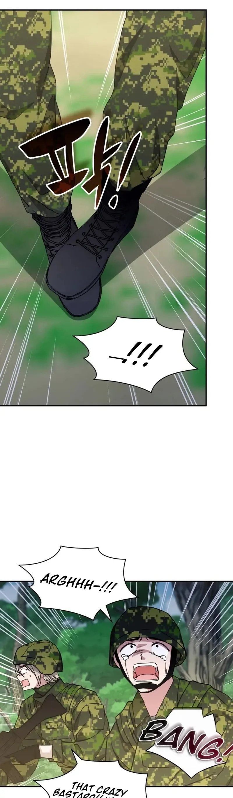 I Was Immediately Mistaken for a Monster Genius Actor Chapter 67 page 34 - 