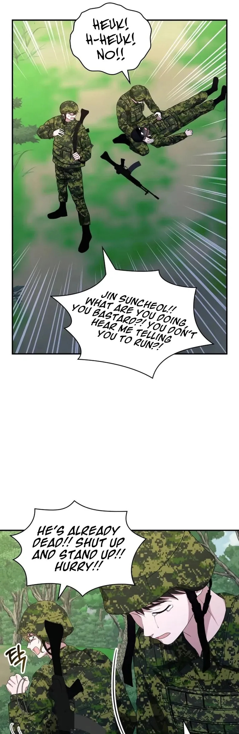 I Was Immediately Mistaken for a Monster Genius Actor Chapter 67 page 36 - 