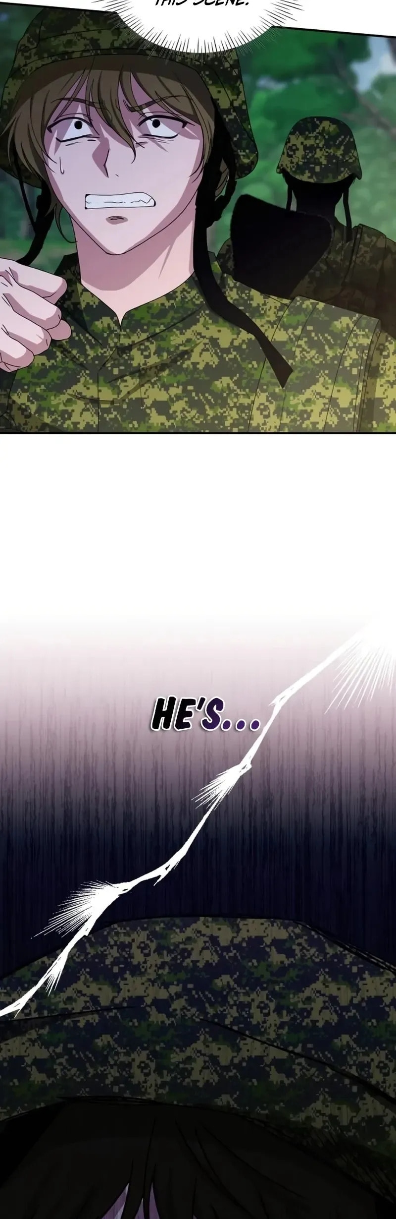 I Was Immediately Mistaken for a Monster Genius Actor Chapter 67 page 38 - 