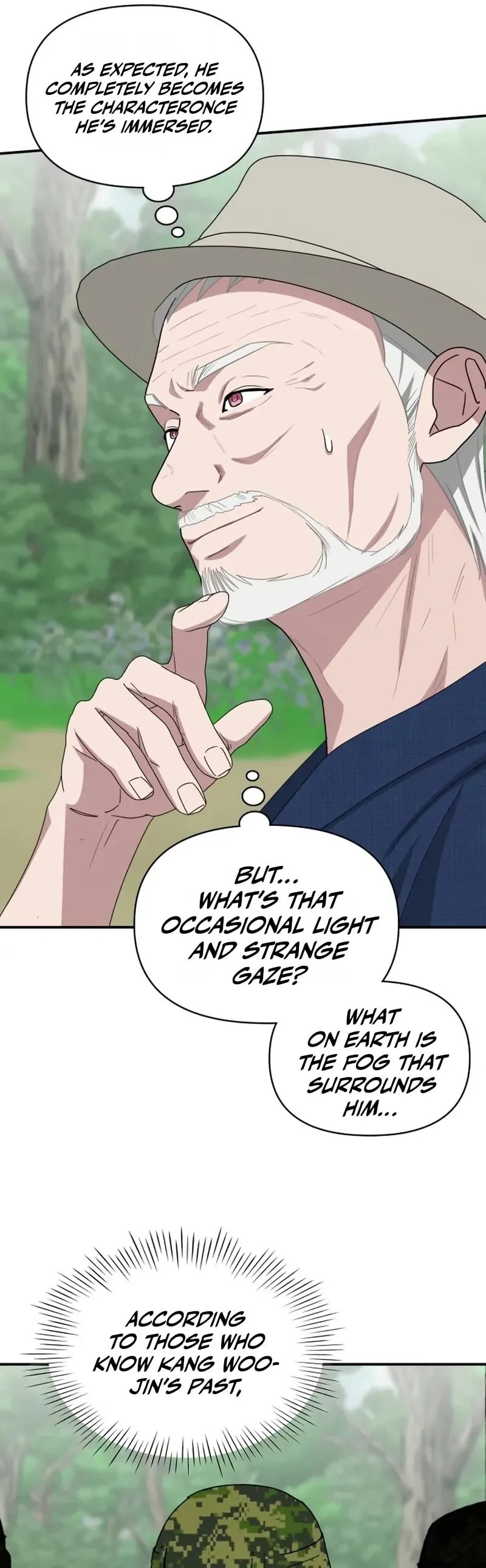 I Was Immediately Mistaken for a Monster Genius Actor Chapter 67 page 41 - 