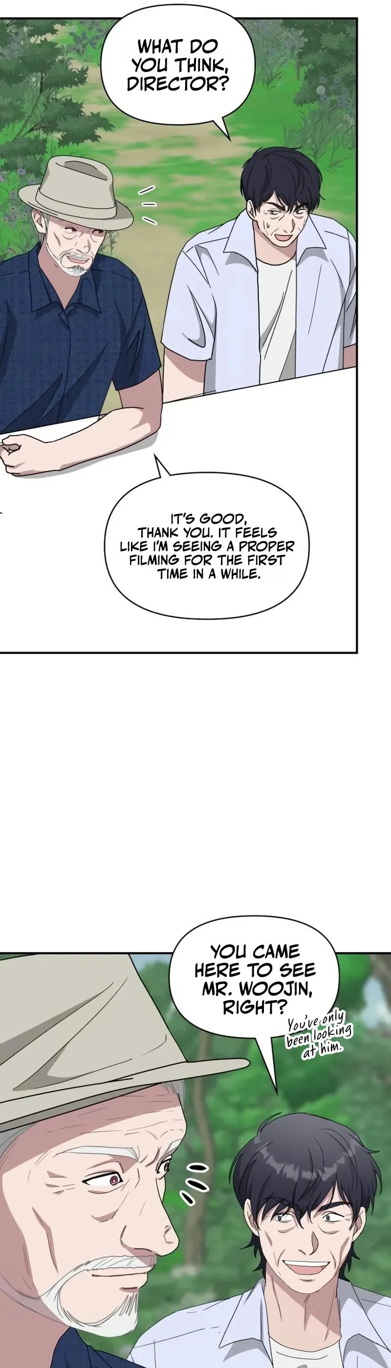 I Was Immediately Mistaken for a Monster Genius Actor Chapter 67 page 46 - 