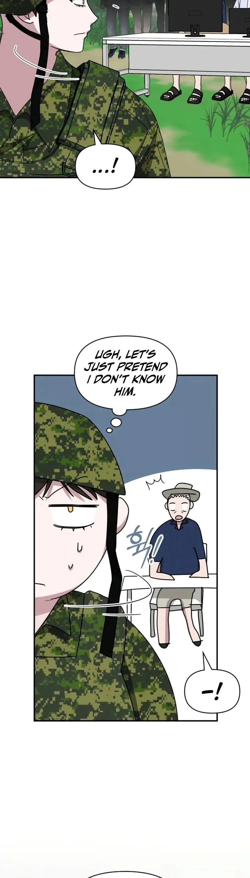 I Was Immediately Mistaken for a Monster Genius Actor Chapter 67 page 48 - 