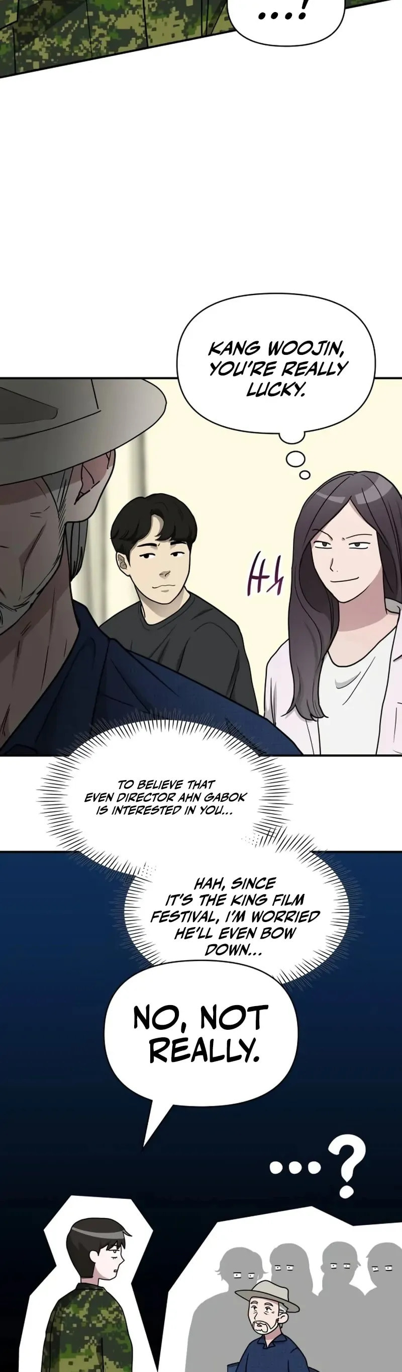 I Was Immediately Mistaken for a Monster Genius Actor Chapter 67 page 8 - 
