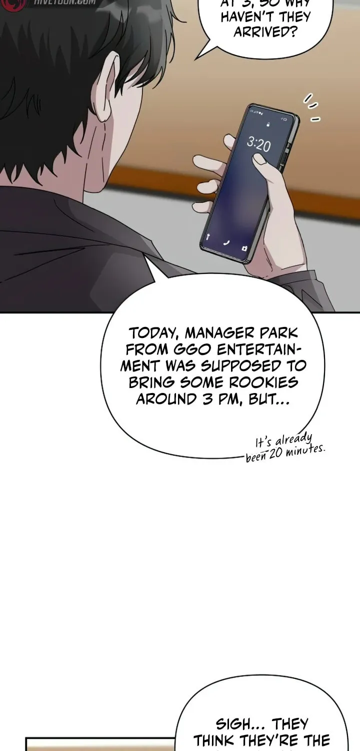 I Was Immediately Mistaken for a Monster Genius Actor Chapter 7 page 21 - 