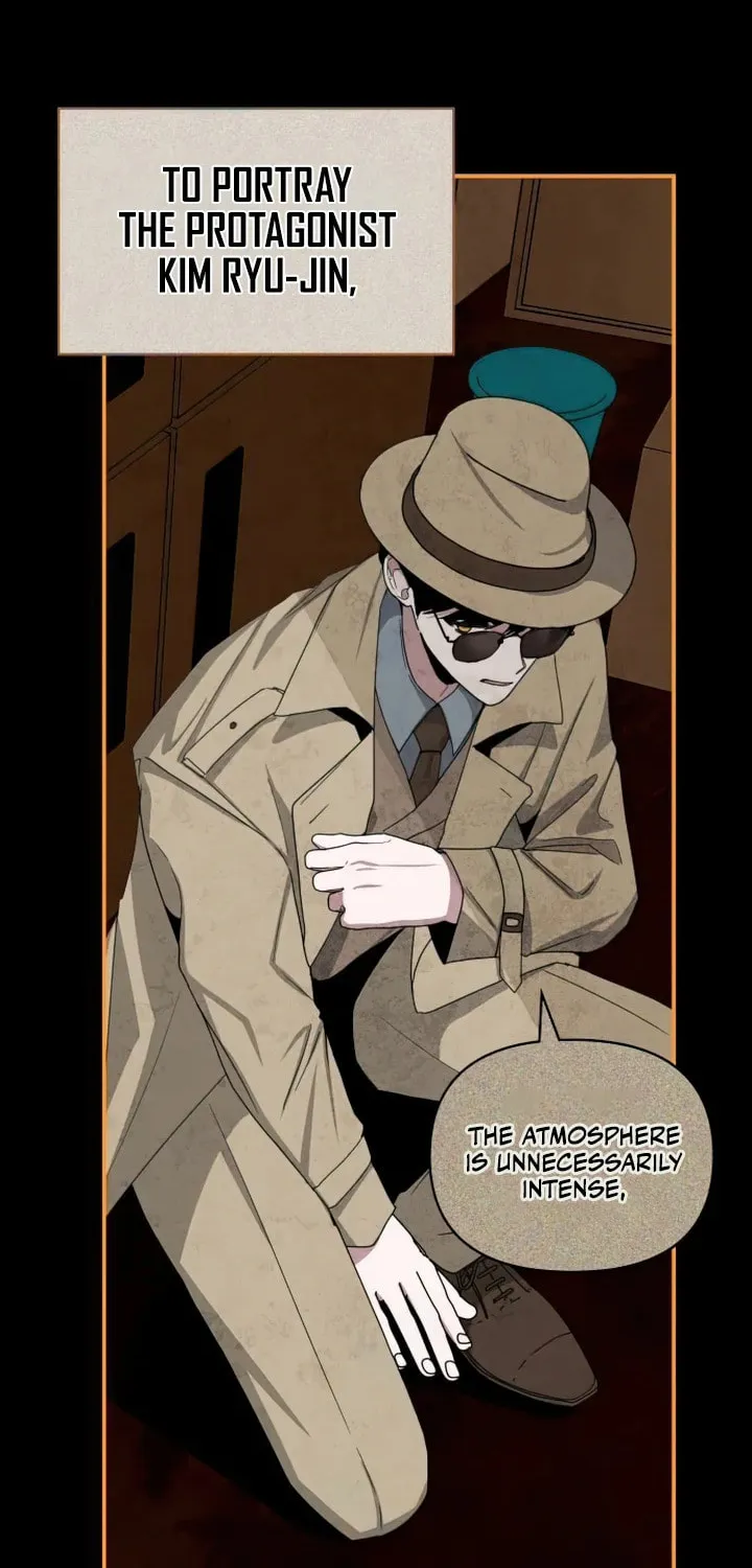 I Was Immediately Mistaken for a Monster Genius Actor Chapter 7 page 46 - 