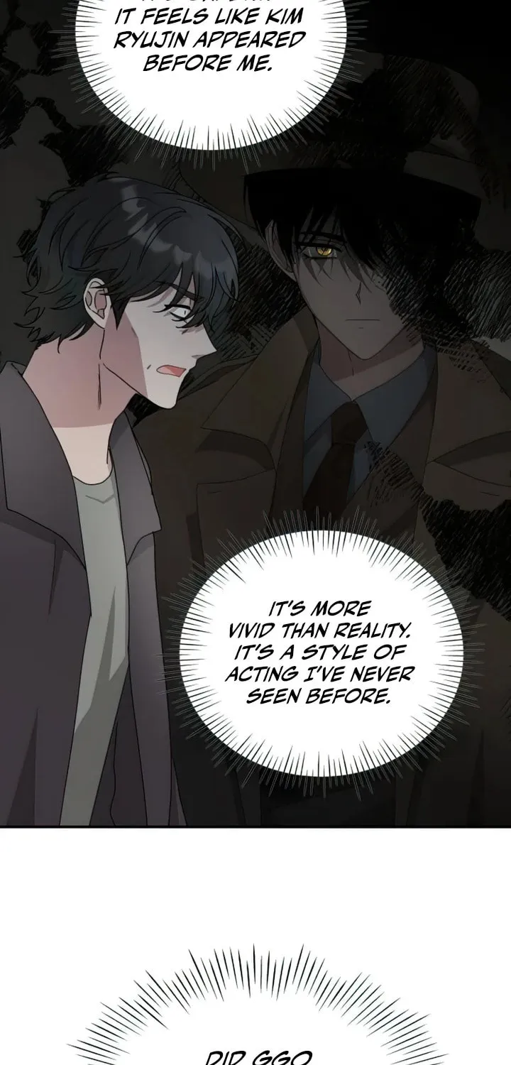 I Was Immediately Mistaken for a Monster Genius Actor Chapter 7 page 50 - 