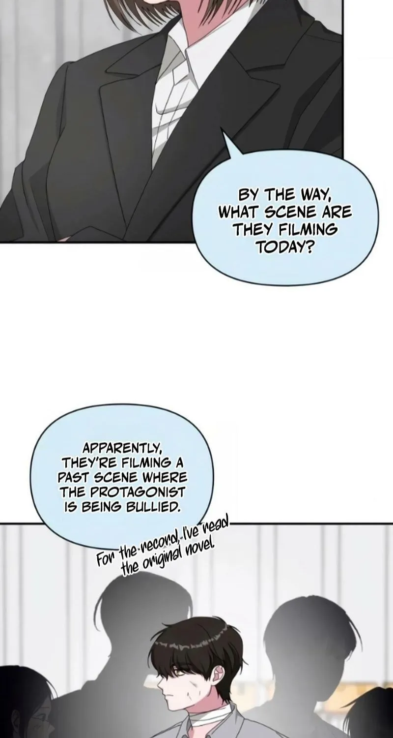 I Was Immediately Mistaken for a Monster Genius Actor Chapter 91 page 36 - 