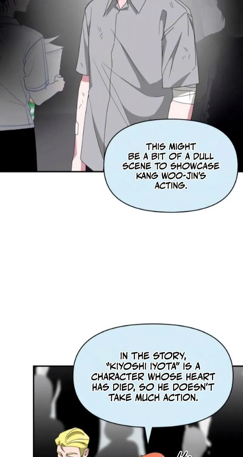 I Was Immediately Mistaken for a Monster Genius Actor Chapter 91 page 37 - 
