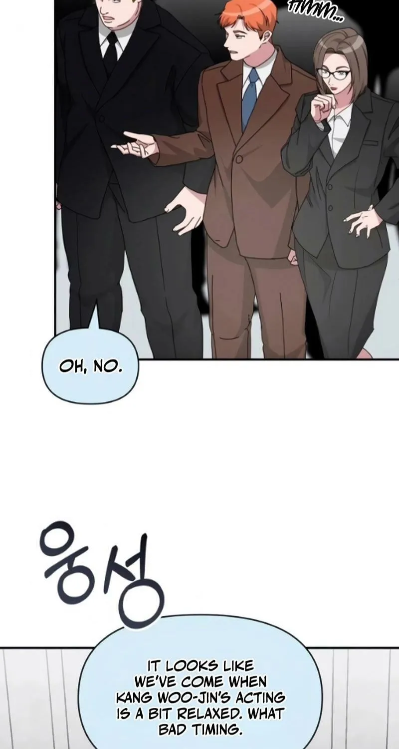 I Was Immediately Mistaken for a Monster Genius Actor Chapter 91 page 38 - 