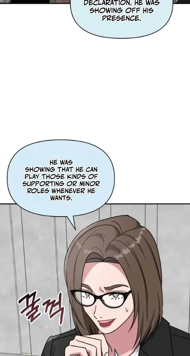 I Was Immediately Mistaken for a Monster Genius Actor Chapter 91 page 78 - 