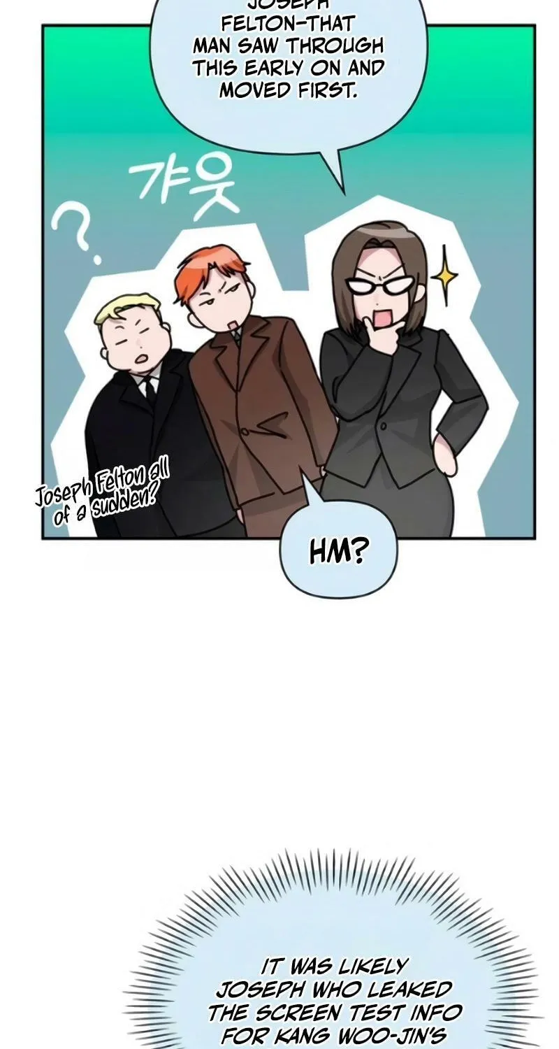 I Was Immediately Mistaken for a Monster Genius Actor Chapter 91 page 83 - 