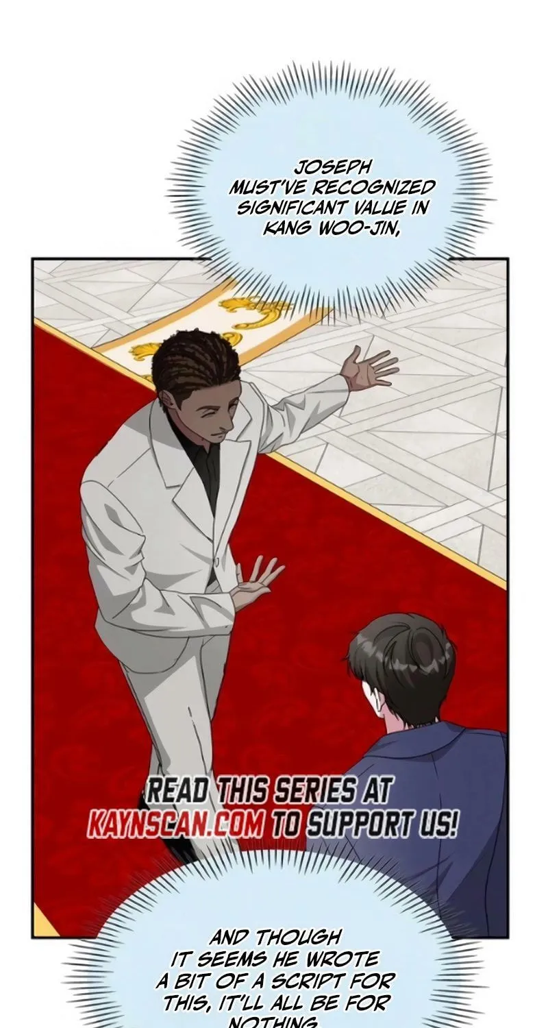 I Was Immediately Mistaken for a Monster Genius Actor Chapter 91 page 85 - 