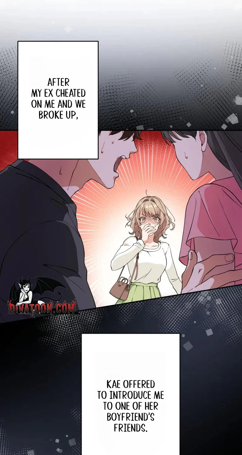 I Was Introduced to My First Love Chapter 1 page 32 - 