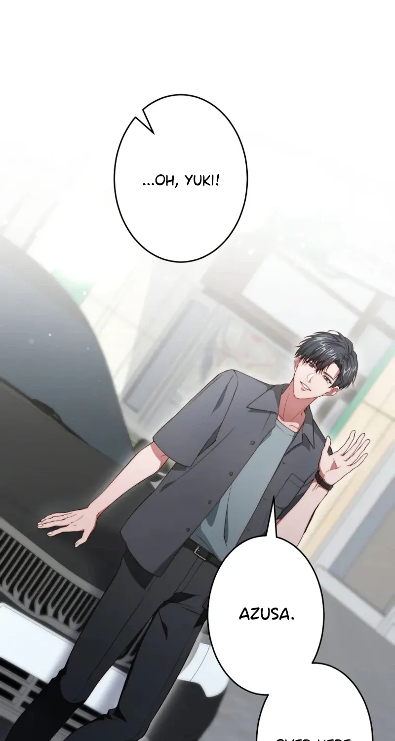 I Was Introduced to My First Love Chapter 10 page 11 - 