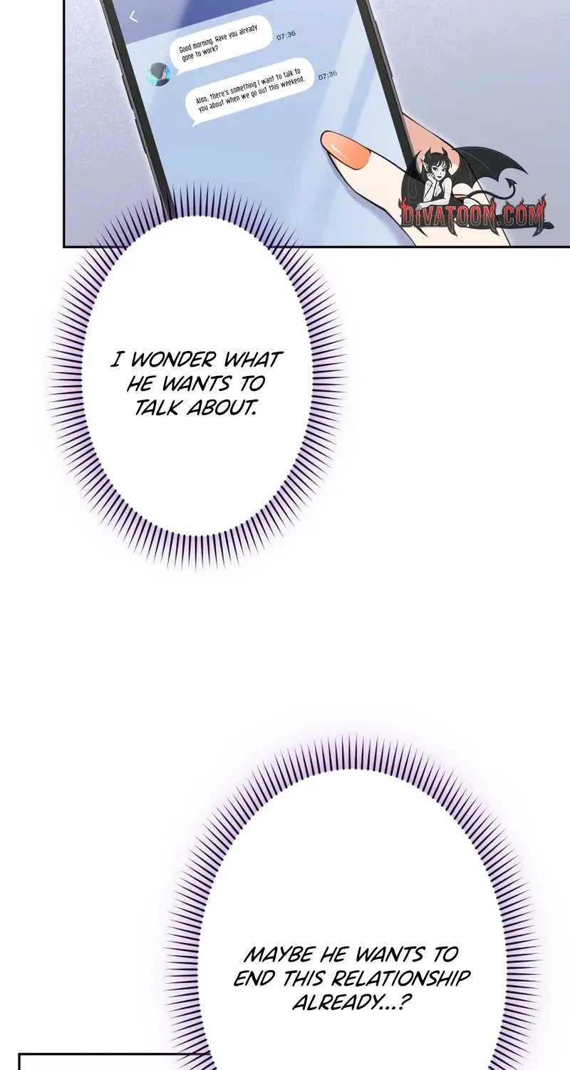 I Was Introduced to My First Love Chapter 10 page 3 - 