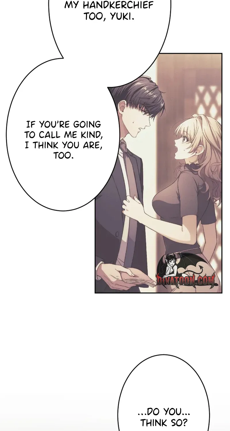 I Was Introduced to My First Love Chapter 10 page 27 - 