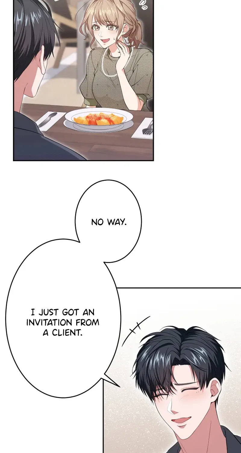 I Was Introduced to My First Love Chapter 10 page 36 - 