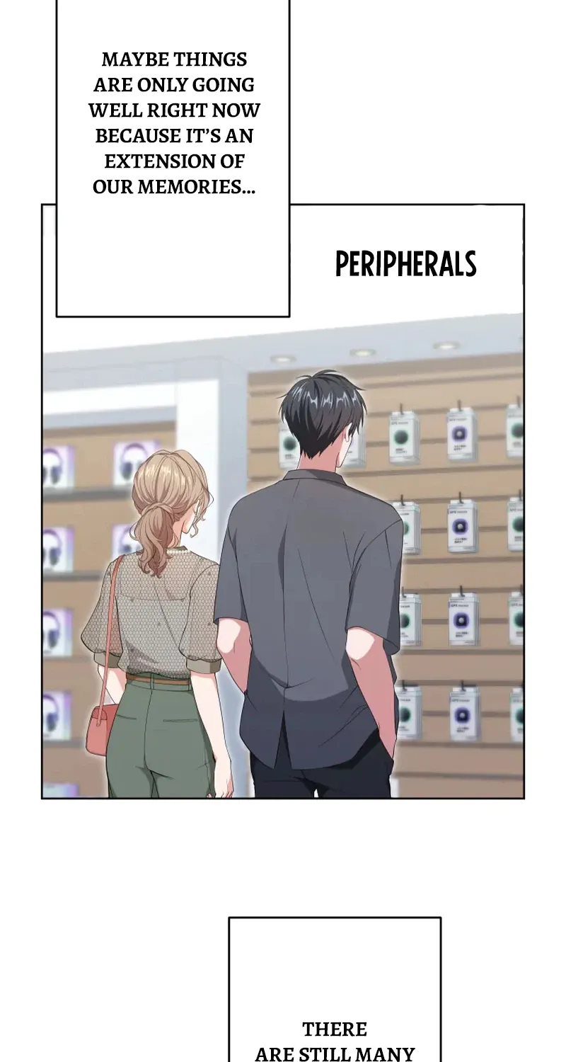 I Was Introduced to My First Love Chapter 10 page 60 - 