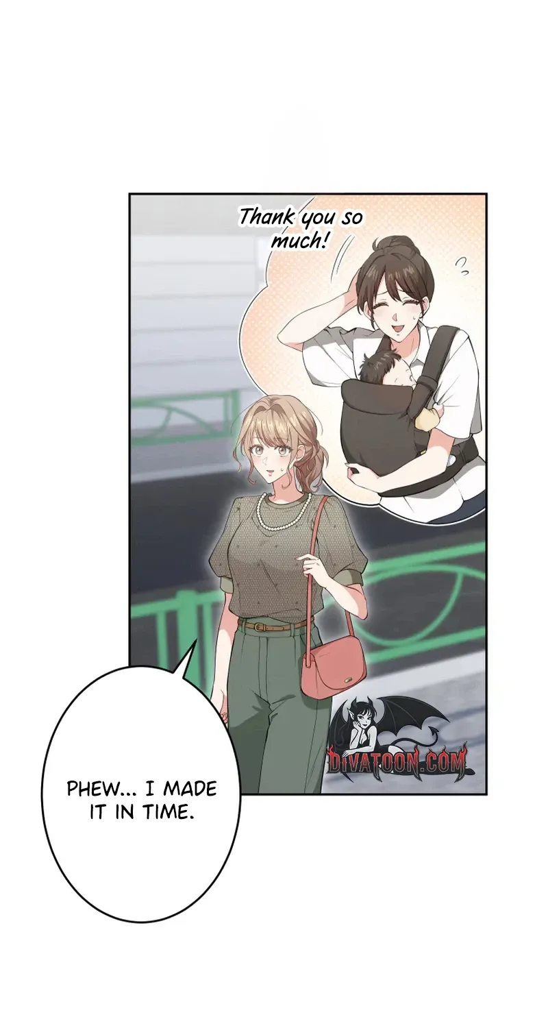 I Was Introduced to My First Love Chapter 10 page 10 - 