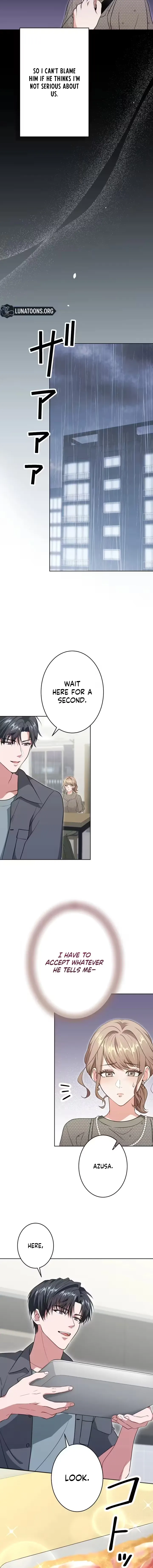 I Was Introduced to My First Love Chapter 11 page 2 - 