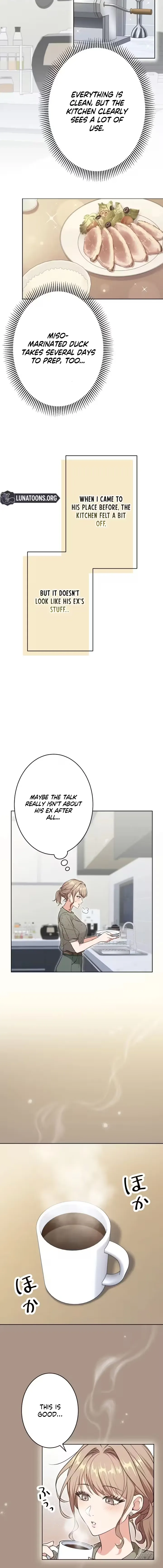 I Was Introduced to My First Love Chapter 11 page 6 - 