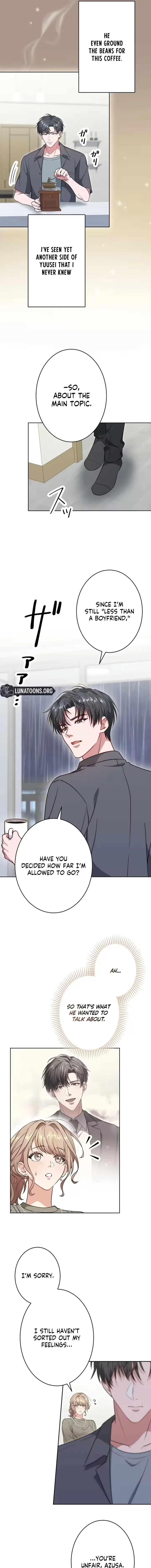 I Was Introduced to My First Love Chapter 11 page 7 - 