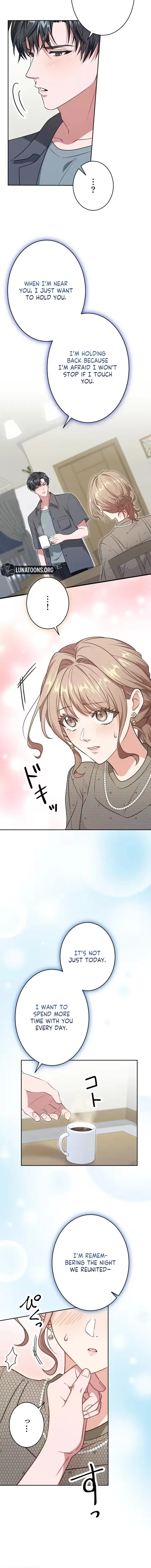 I Was Introduced to My First Love Chapter 11 page 8 - 