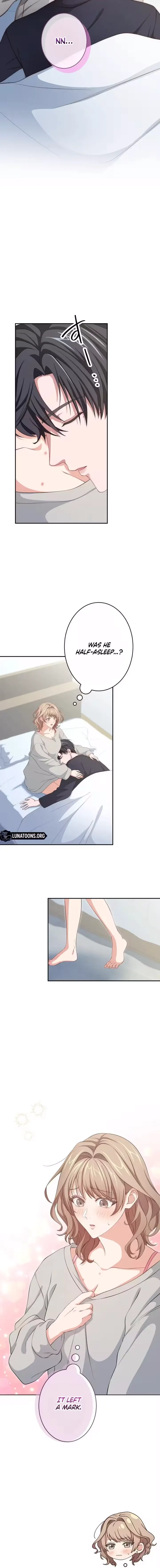 I Was Introduced to My First Love Chapter 12 page 12 - 