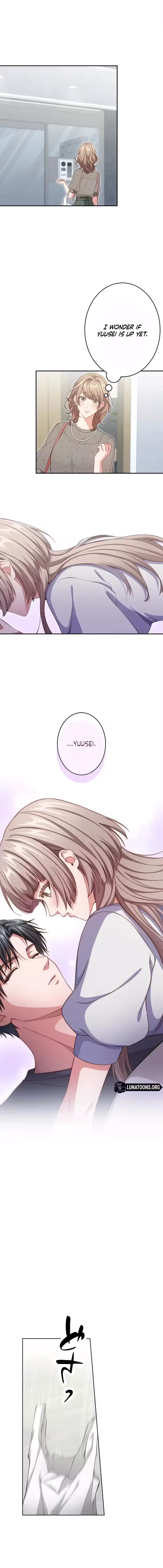 I Was Introduced to My First Love Chapter 12 page 14 - 