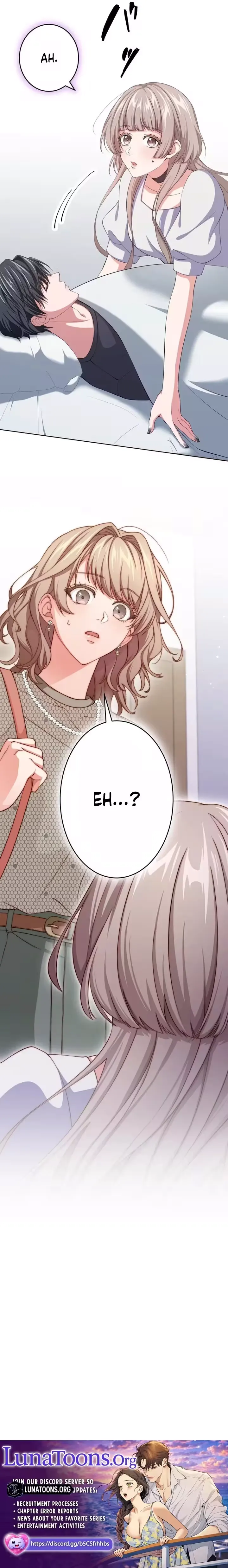 I Was Introduced to My First Love Chapter 12 page 15 - 