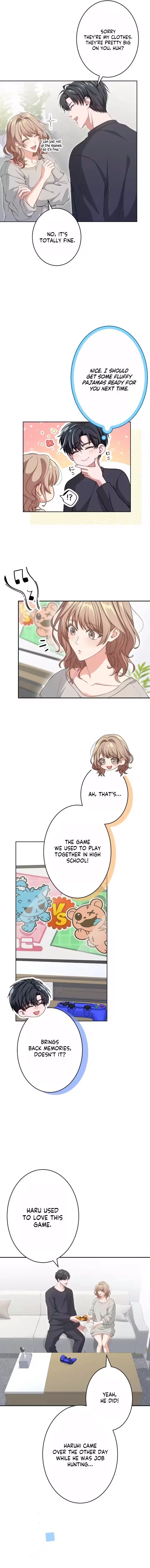 I Was Introduced to My First Love Chapter 12 page 3 - 