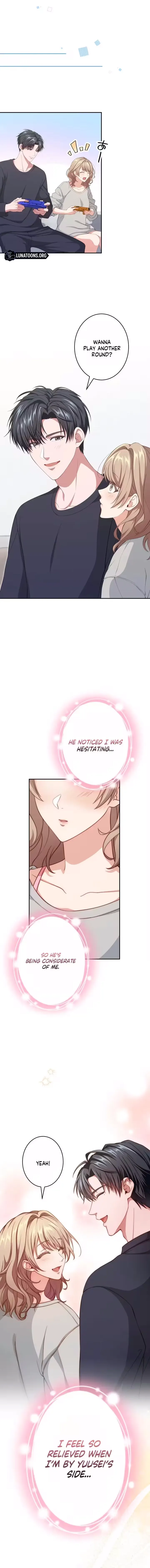 I Was Introduced to My First Love Chapter 12 page 4 - 