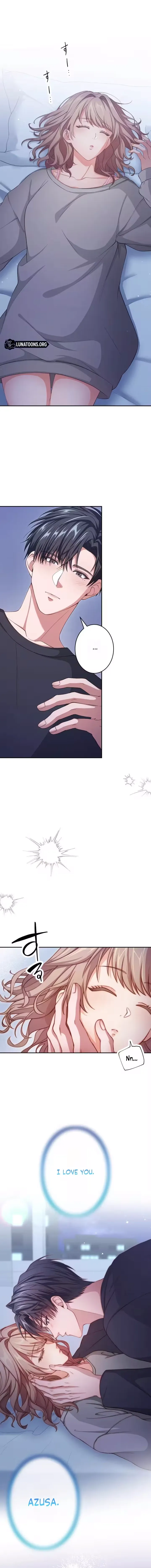 I Was Introduced to My First Love Chapter 12 page 8 - 