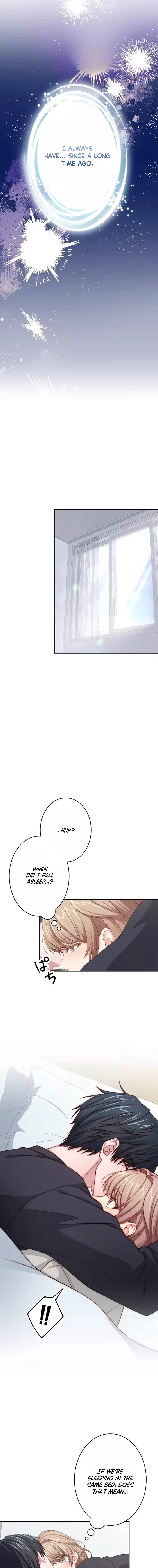 I Was Introduced to My First Love Chapter 12 page 9 - 