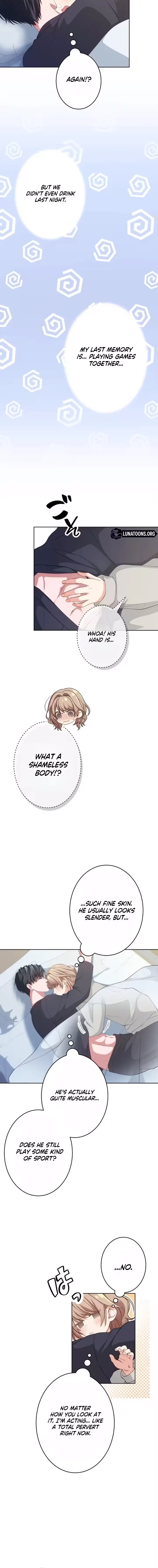 I Was Introduced to My First Love Chapter 12 page 10 - 