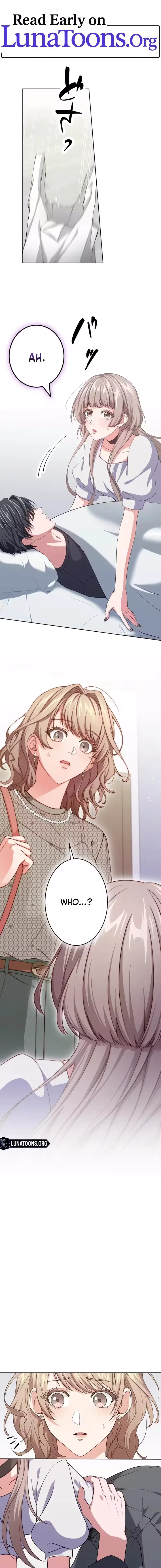 I Was Introduced to My First Love Chapter 13 page 1 - 