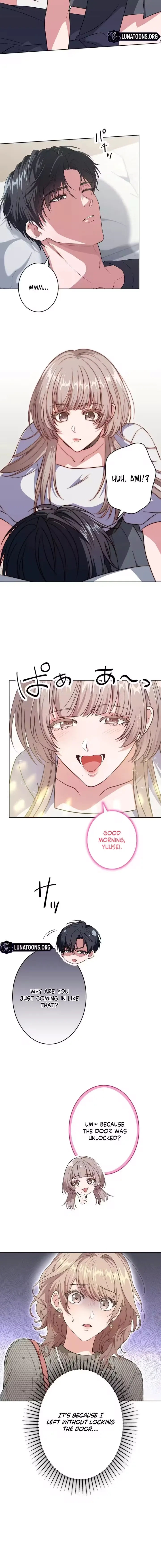 I Was Introduced to My First Love Chapter 13 page 2 - 