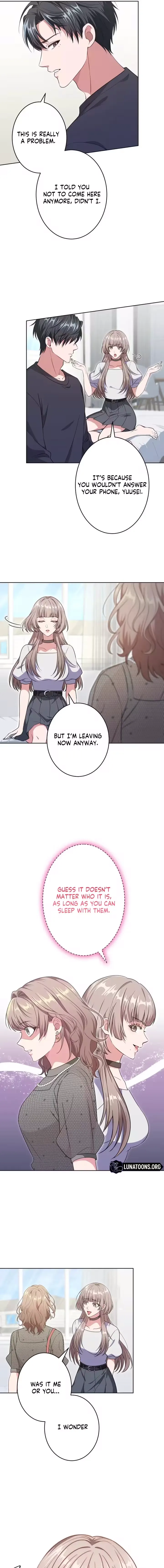 I Was Introduced to My First Love Chapter 13 page 3 - 